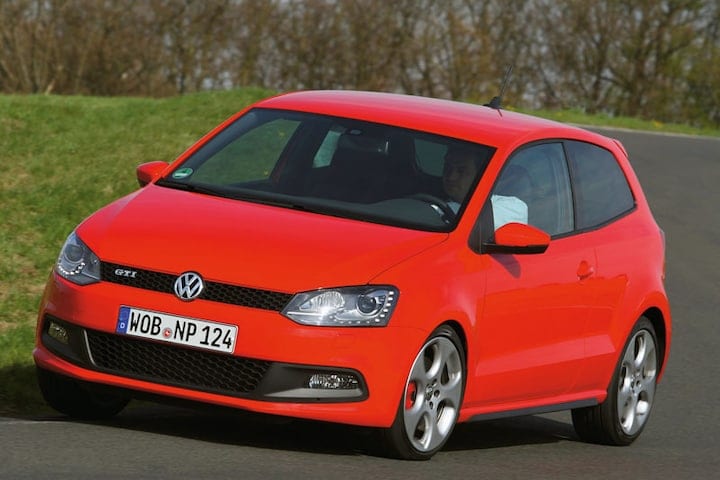 Volkswagen Polo GTI