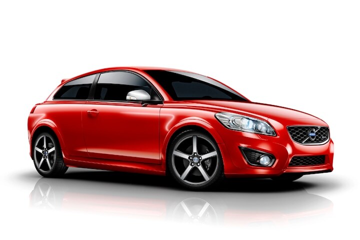 Volvo C30