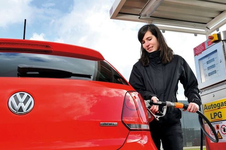 Volkswagen Polo BiFuel