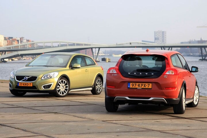 Volvo C30