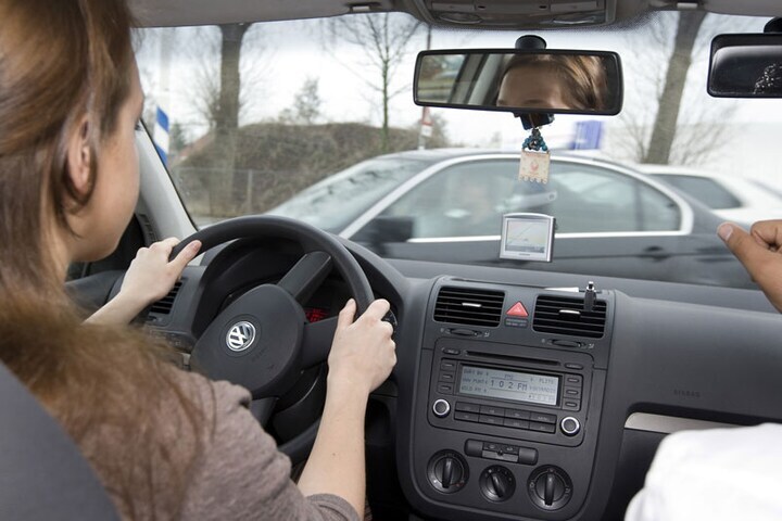 Onderweg (foto: ANP)