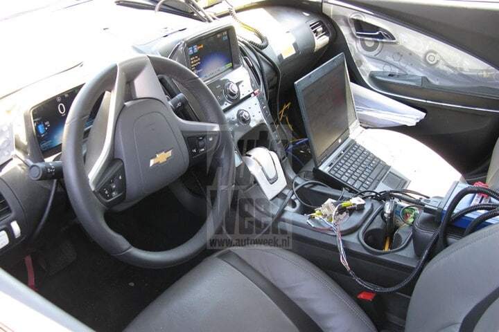 Chevrolet Volt