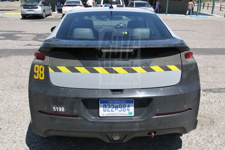 Chevrolet Volt