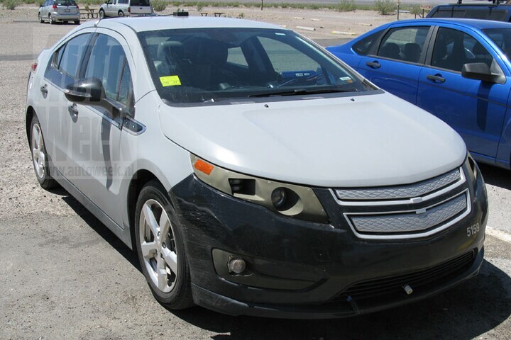 Chevrolet Volt
