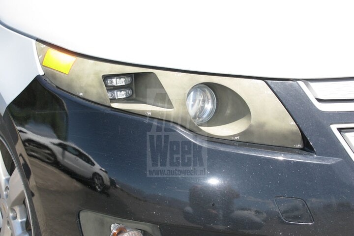Chevrolet Volt