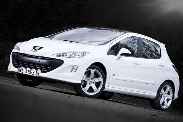 Peugeot 308 GTi