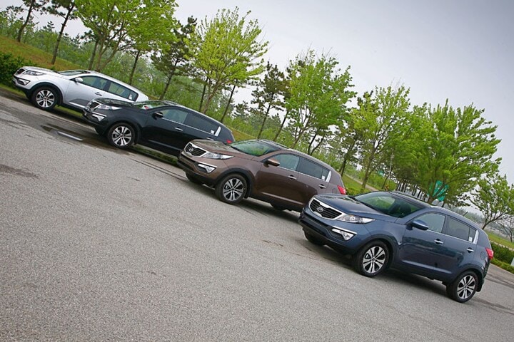Kia Sportage