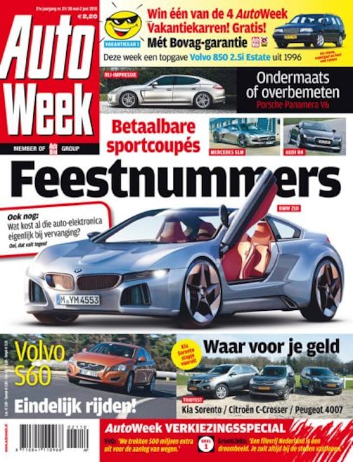 AutoWeek 21 2010