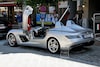Mercedes SLR McLaren Stirling Moss | Foto: Kurt Lo