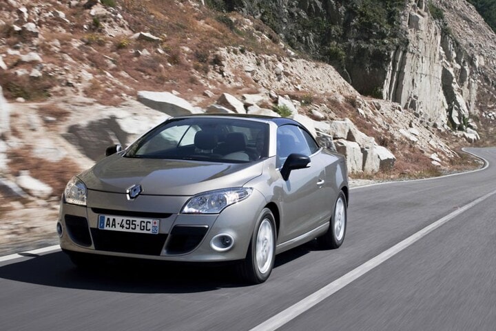 Renault Mégane CC