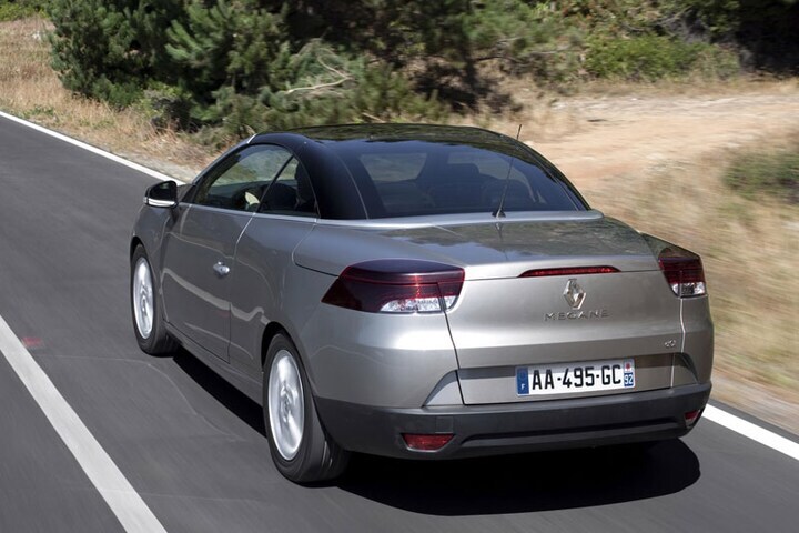 Renault Mégane CC