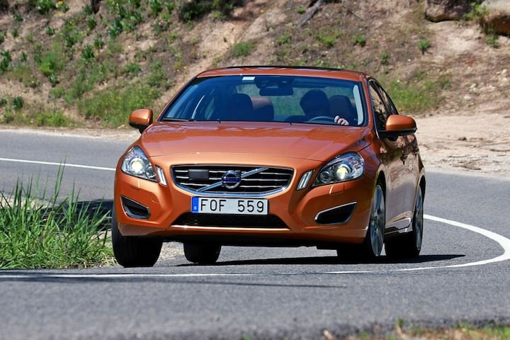Volvo S60