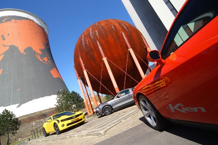 Camaro vs Mustang vs Challenger