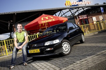 Honda Civic CRX 1.6i  1991