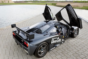 McLaren F1