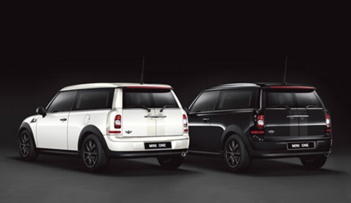 Mini One Black&White