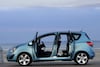 Opel Meriva rij-impressie