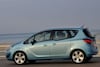 Opel Meriva rij-impressie