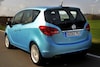 Opel Meriva rij-impressie
