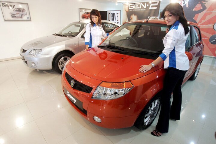 Proton Savvy | Foto: ANP/EPA