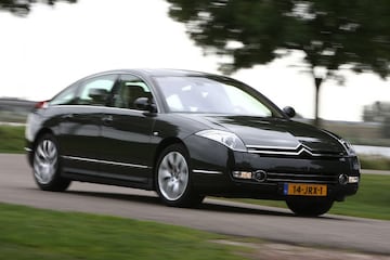 Citroën C6 3.0 HDiF Exclusive
