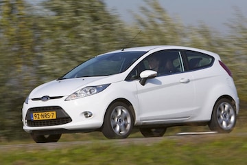 Ford Fiesta 1.6 Titanium