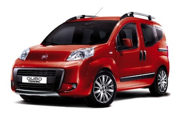 Fiat Qubo Trekking Limited Edition
