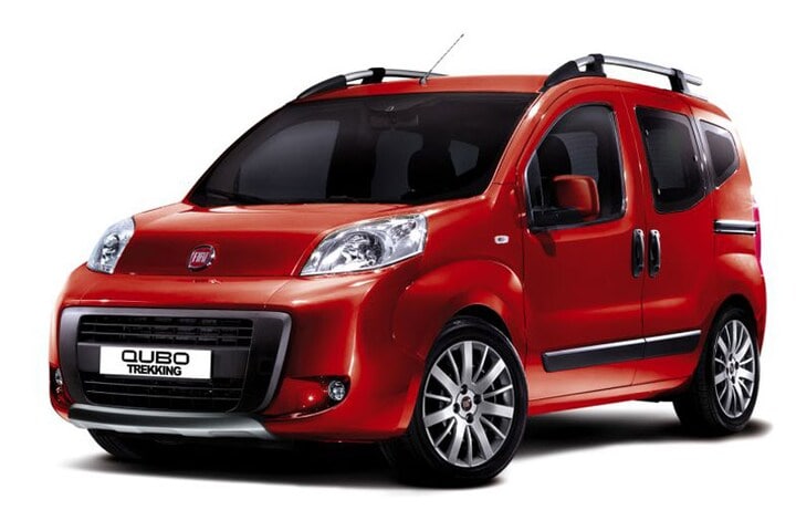 Fiat Qubo Trekking Limited Edition