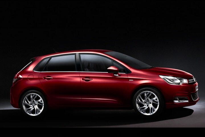 Citroën C4