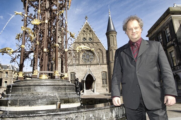 Ernst Cramer (ChristenUnie)