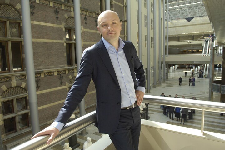 Boris van der Ham (D66)