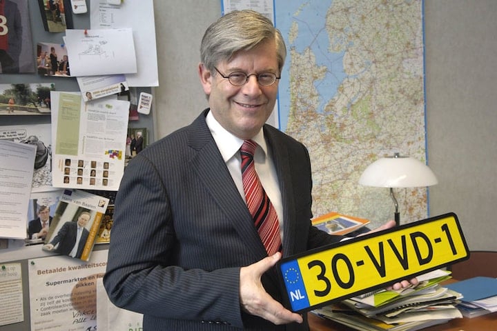 Charlie Aptroot (VVD)