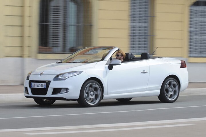 Renault Mégane CC GT
