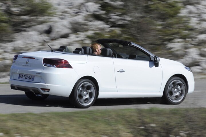 Renault Mégane CC GT