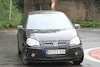 Volkswagen Up mule