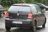 Volkswagen Up mule