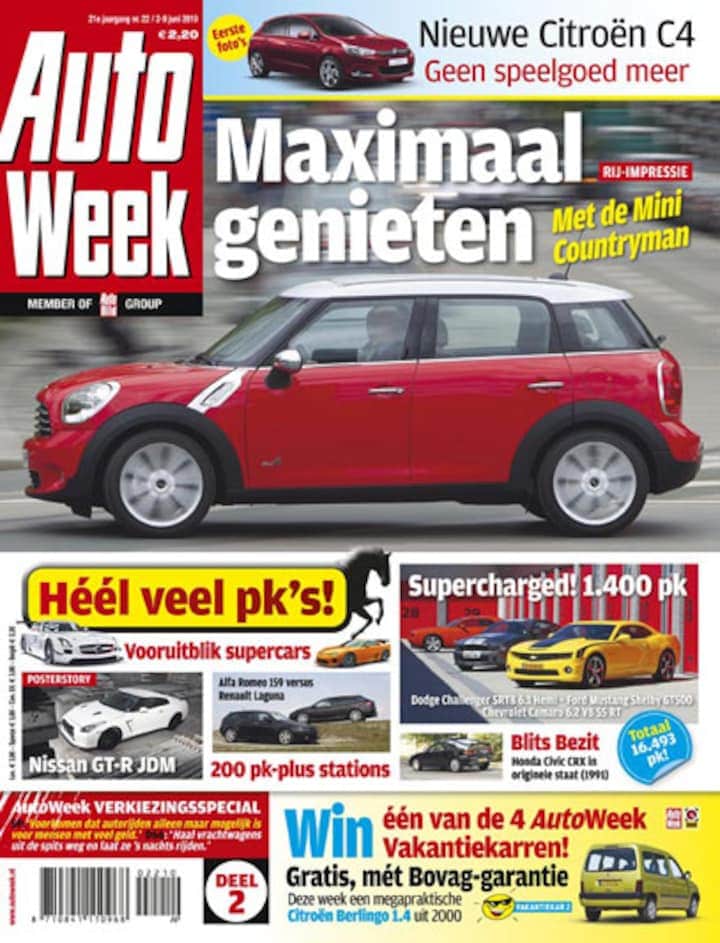 AutoWeek 22/2010