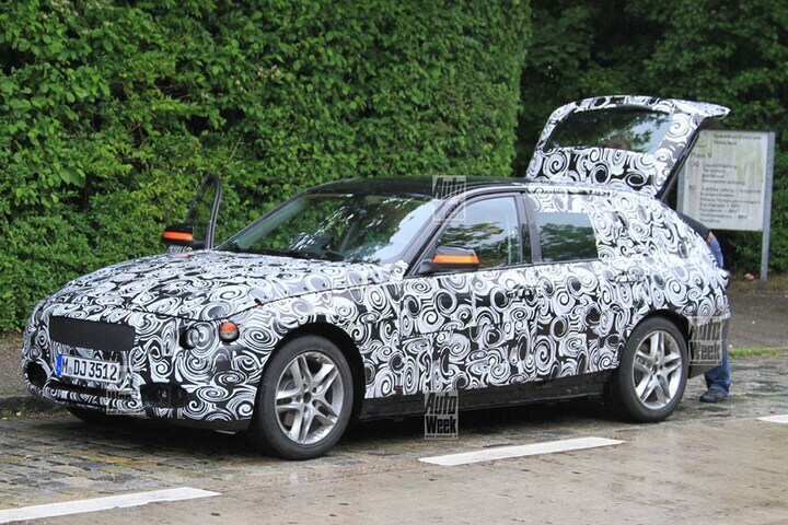 BMW 3-serie Touring