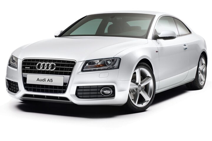 Audi A5 Pro Line S