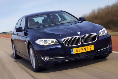 BMW 5-serie F10/F11 (2010-2017)