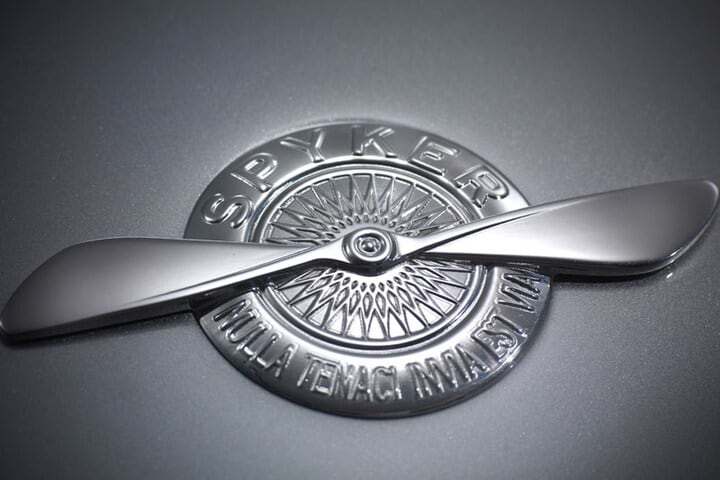 Spyker-logo