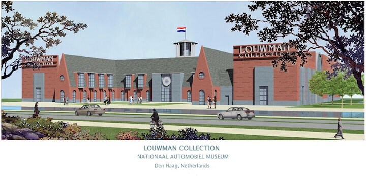 Louwman Museum Den Haag