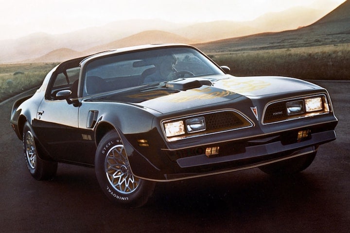 Pontiac Firebird