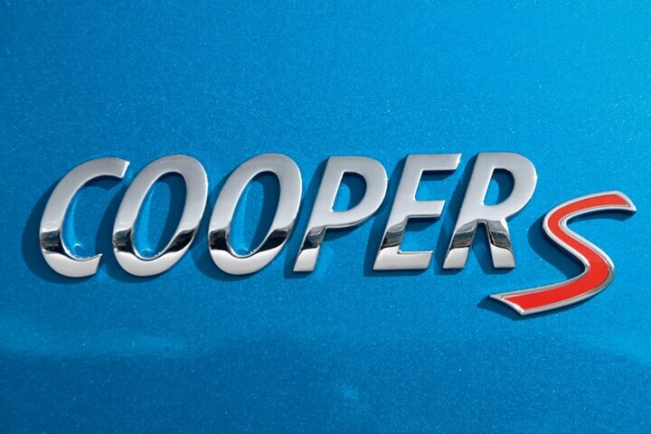 Mini Cooper S