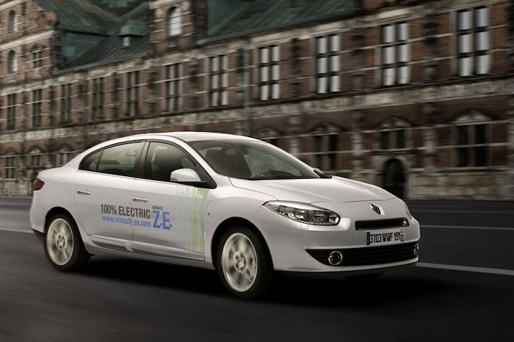 Renault Fluence ZE
