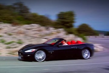 Maserati GranCabrio