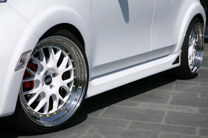 Daihatsu Materia Icecube by Inden
