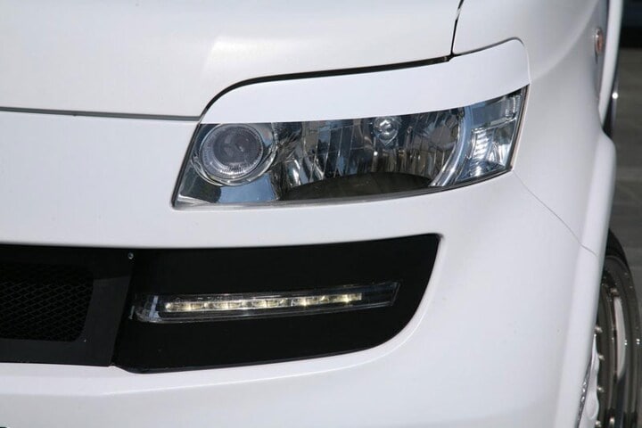 Daihatsu Materia Icecube by Inden