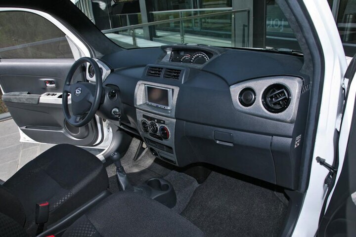 Daihatsu Materia Icecube by Inden
