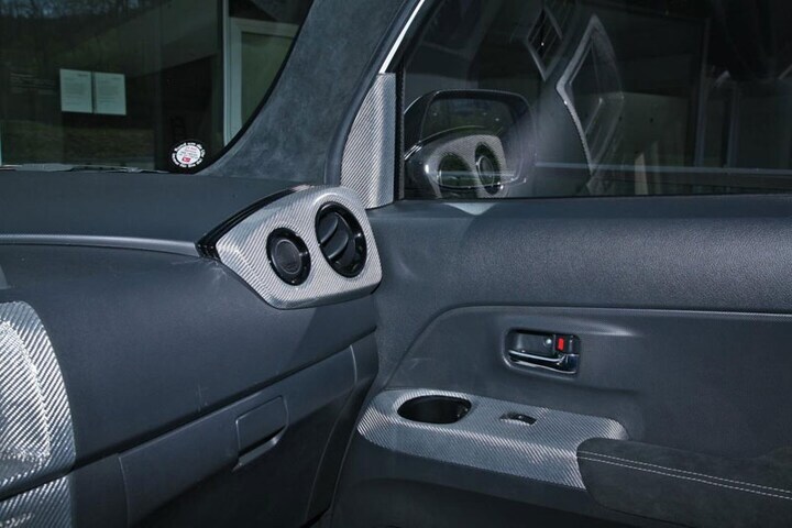 Daihatsu Materia Icecube by Inden